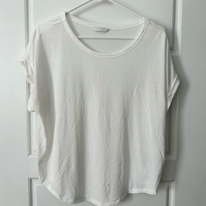 Lucky brand white shirt